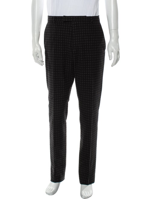 Gucci Wool Dress Pants Wool