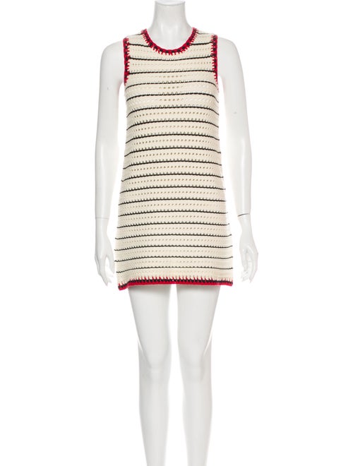 Gucci 2015 Mini Dress