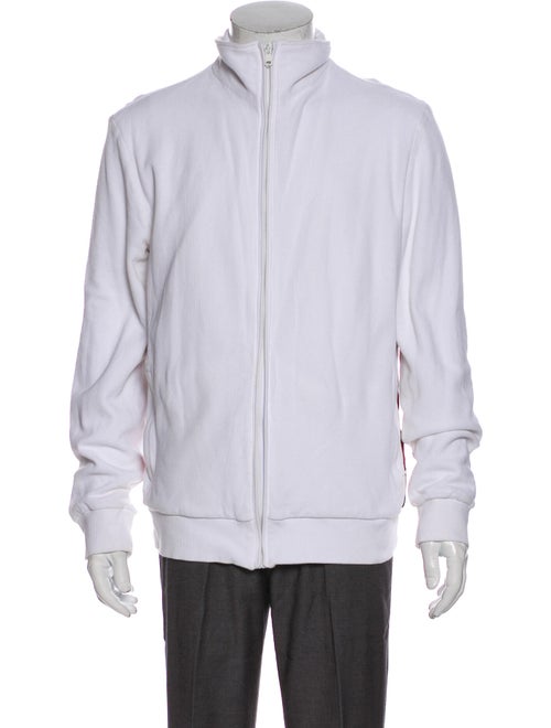 Gucci Web Accent Jacket White