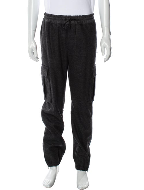 Gucci Wool Joggers Wool