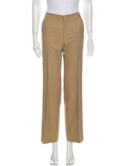 Gucci Wide Leg Pants