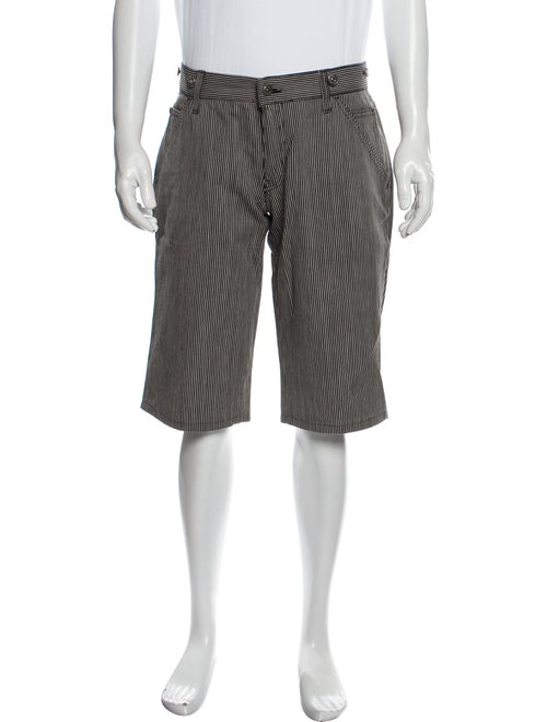 Gucci 2007 Denim Shorts Denim