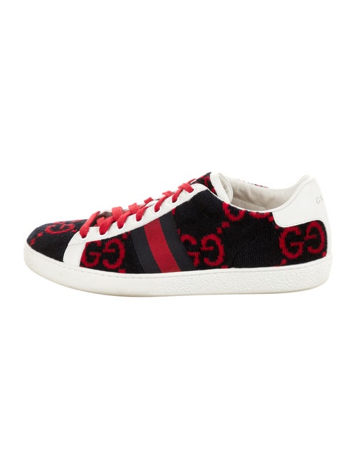 Gucci Ace Sneakers Black