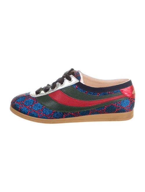 Gucci Falacer Sneakers Blue