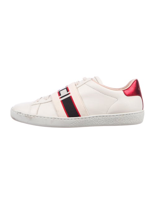 Gucci Ace Sneakers White