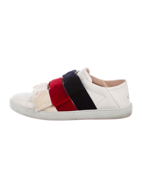 Gucci Ace Sneakers White
