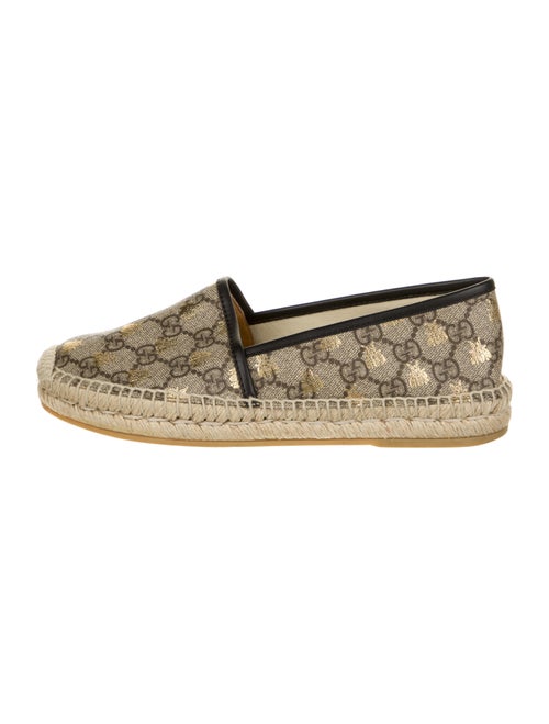 Gucci GG Supreme Espadrilles