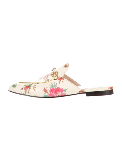 Gucci Princetown 1955 Horsebit Accent Mules