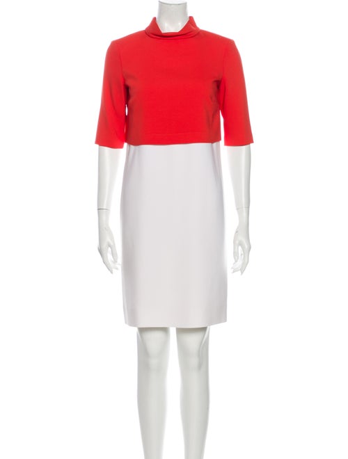 Gucci 2011 Mini Dress