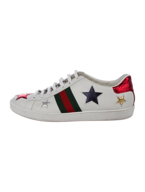 Gucci Ace Sneakers White