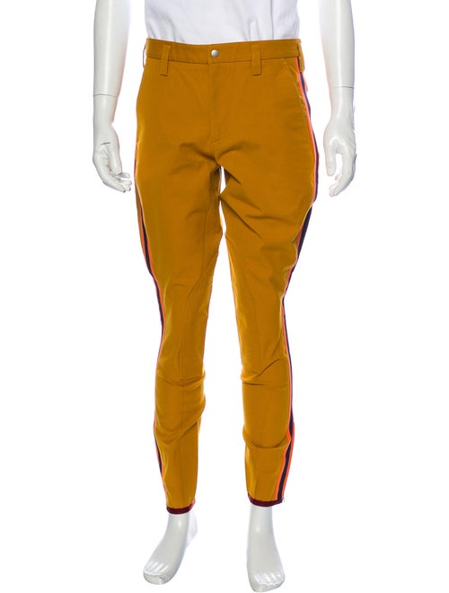 Gucci 2018 Joggers Yellow
