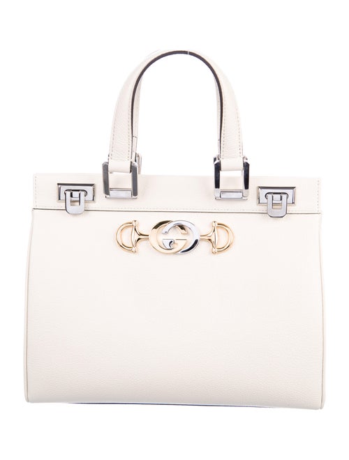 Gucci Zumi Medium Top Handle Bag