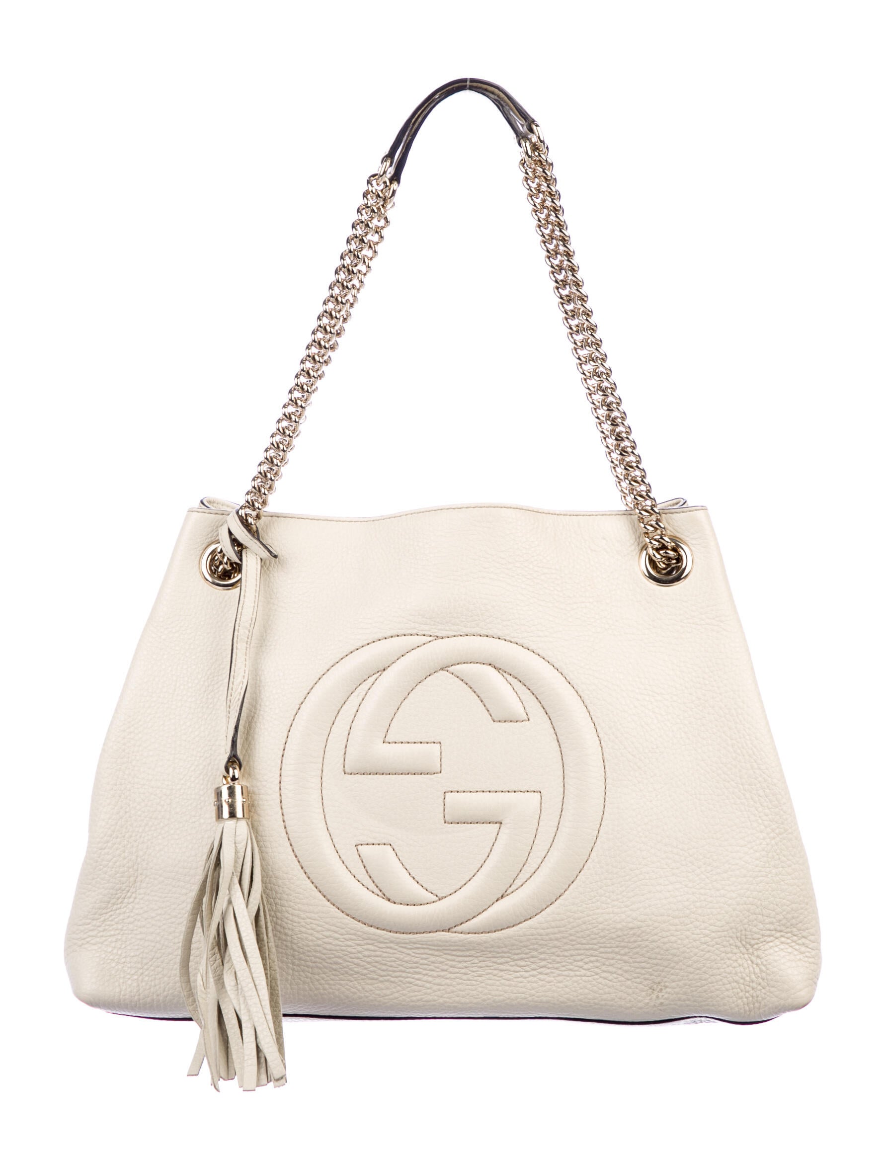 medium soho chain shoulder bag