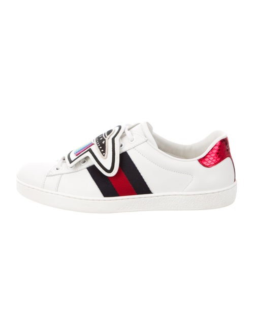 Gucci Ace Sneakers White