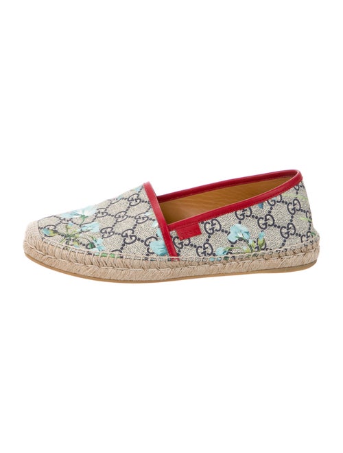 Gucci GG Supreme Espadrilles