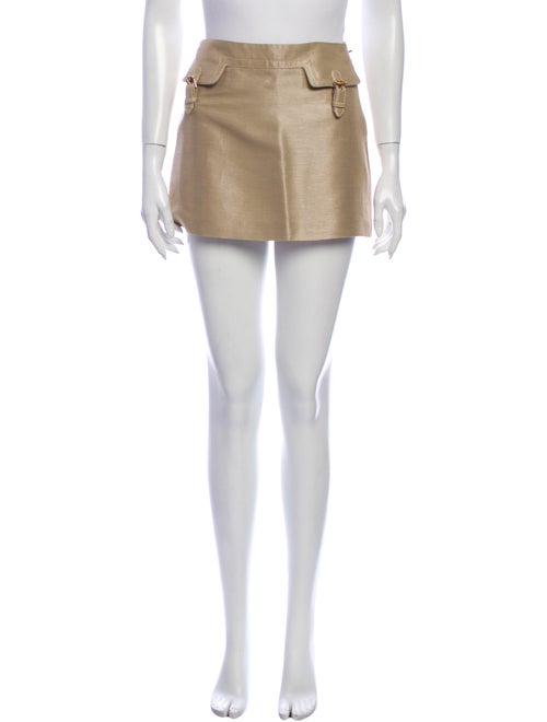 Gucci Mini Skirt