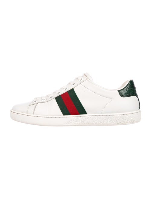 Gucci Ace Sneakers White