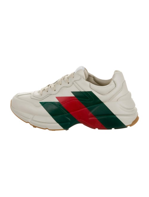 Gucci Rhyton Sneakers w/ Tags