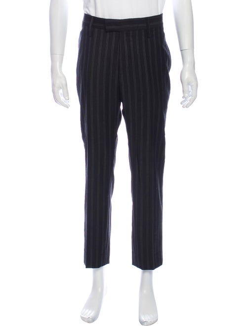 Gucci Wool Dress Pants Wool