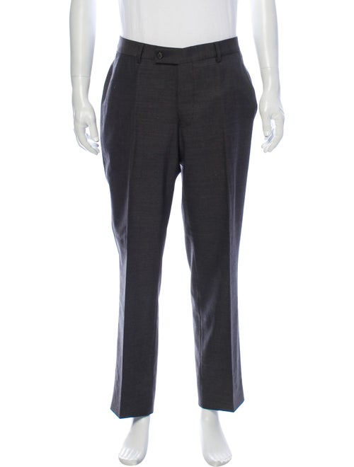 Gucci Dress Pants Grey