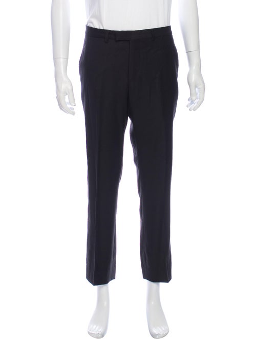 Gucci Wool Dress Pants Wool