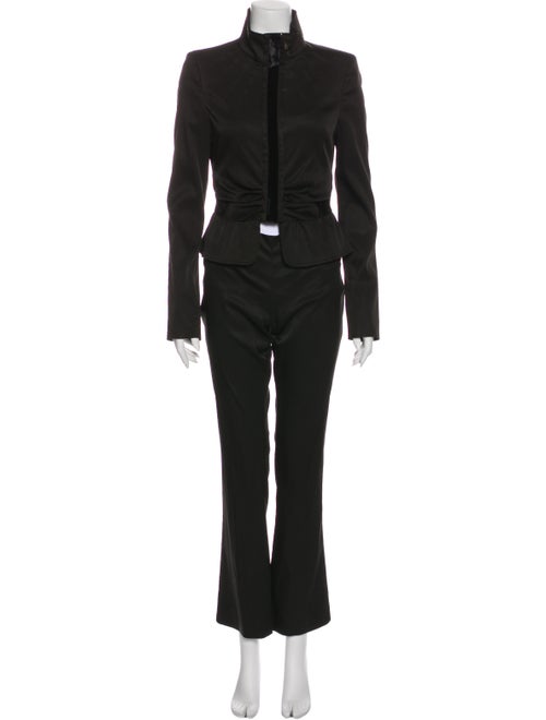 Gucci 2005 Pantsuit Black