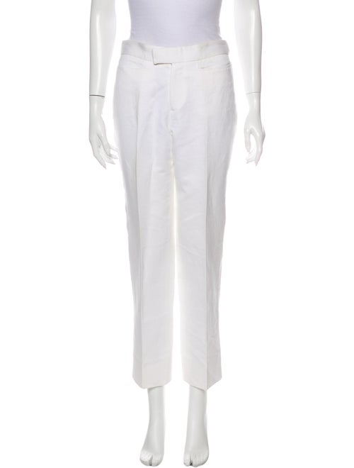 Gucci Straight Leg Pants