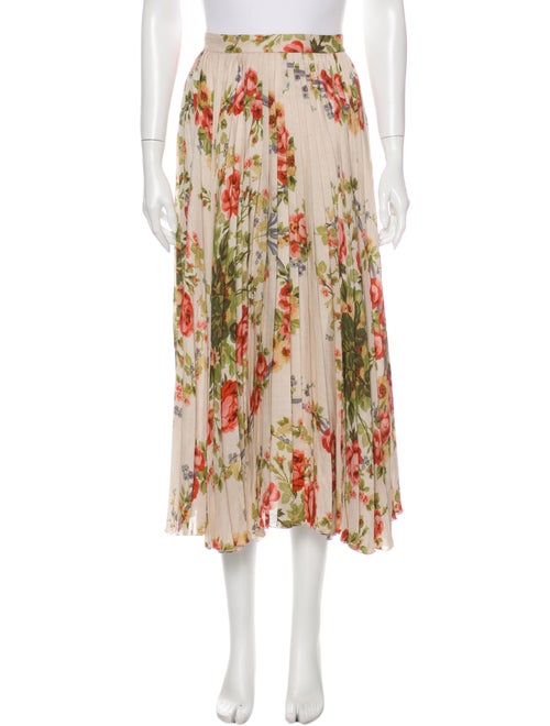 Gucci 2016 Midi Length Skirt