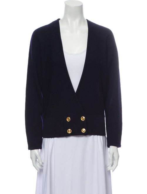 Gucci Vintage Wool Sweater Wool