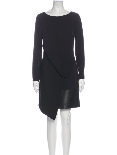 Gucci 2010 Mini Dress Black