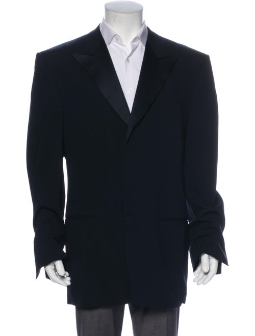 Gucci Wool Sport Coat Wool