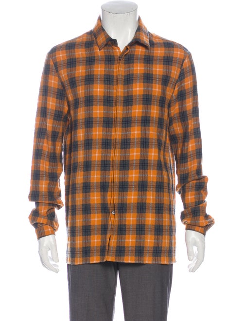 Gucci 2016 Cambridge Shirt Orange