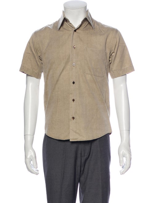 Gucci Short Sleeve Shirt