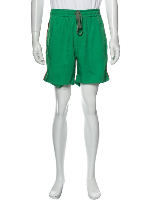 Gucci 2018 Athletic Shorts Green
