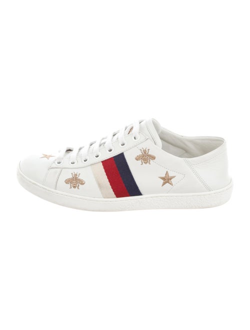 Gucci Ace Sneakers White
