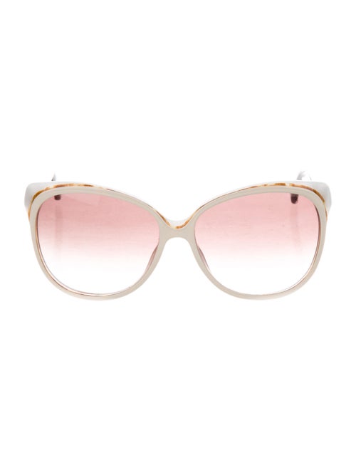 Gucci Tinted Oversize Sunglasses