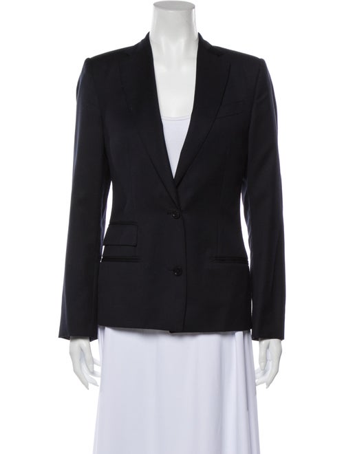Gucci Wool Blazer Wool