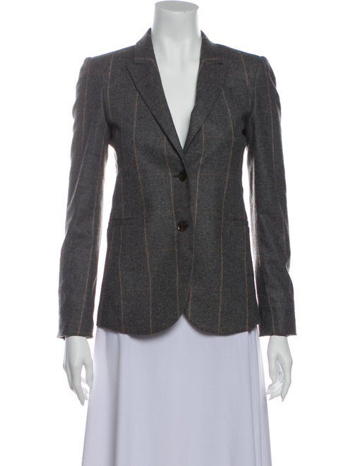 Gucci Wool Blazer Wool