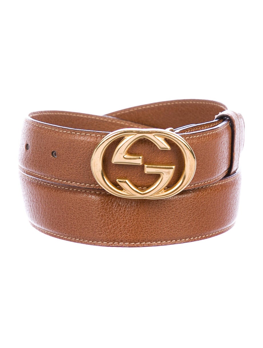 rare gucci belts