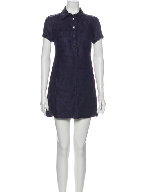 Gucci Mini Dress Blue