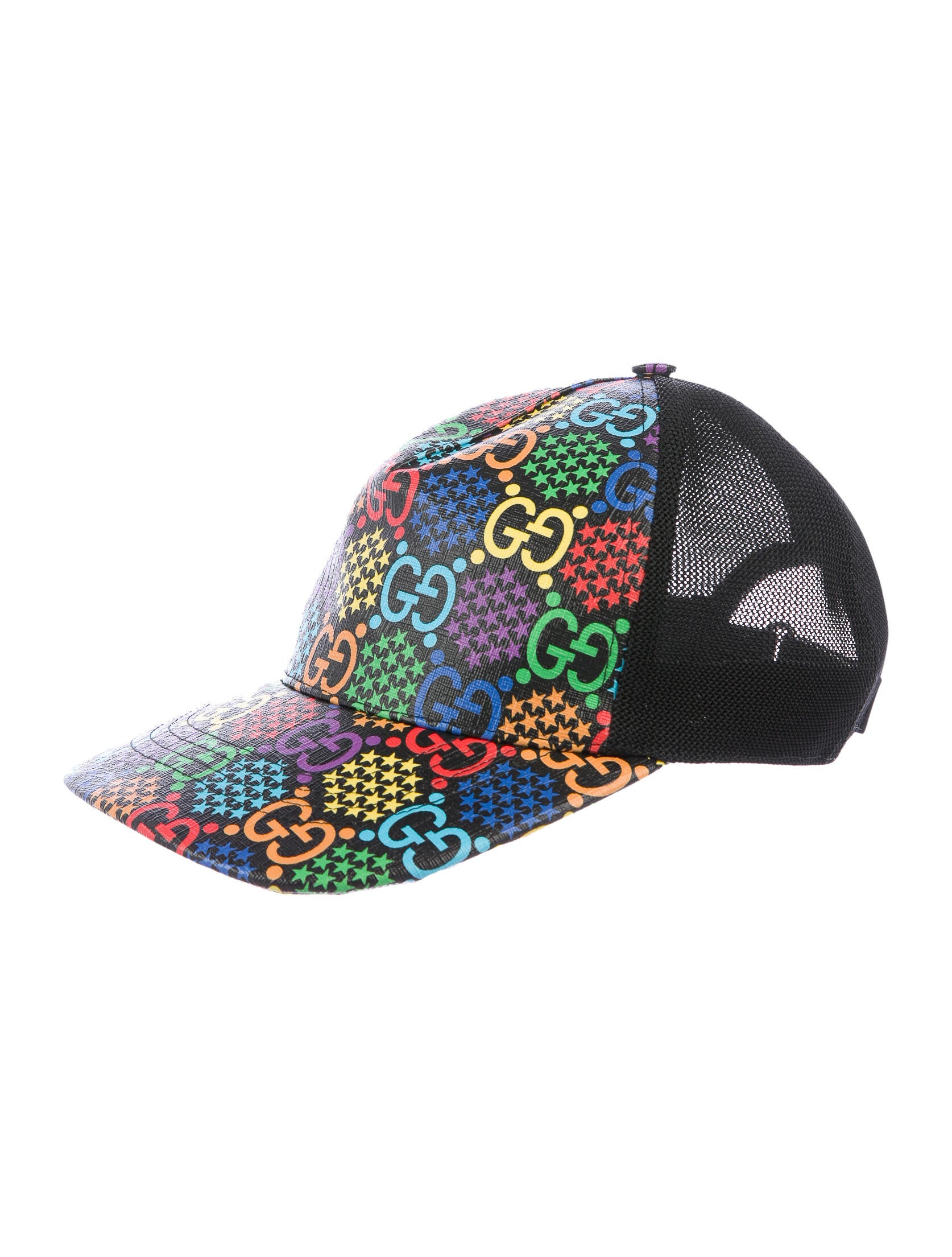 gucci psychedelic cap