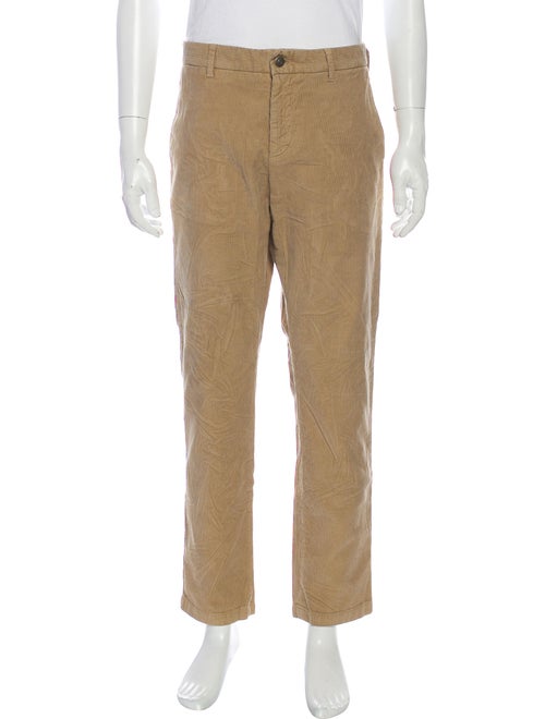 Gucci Corduroy Corduroy Pants