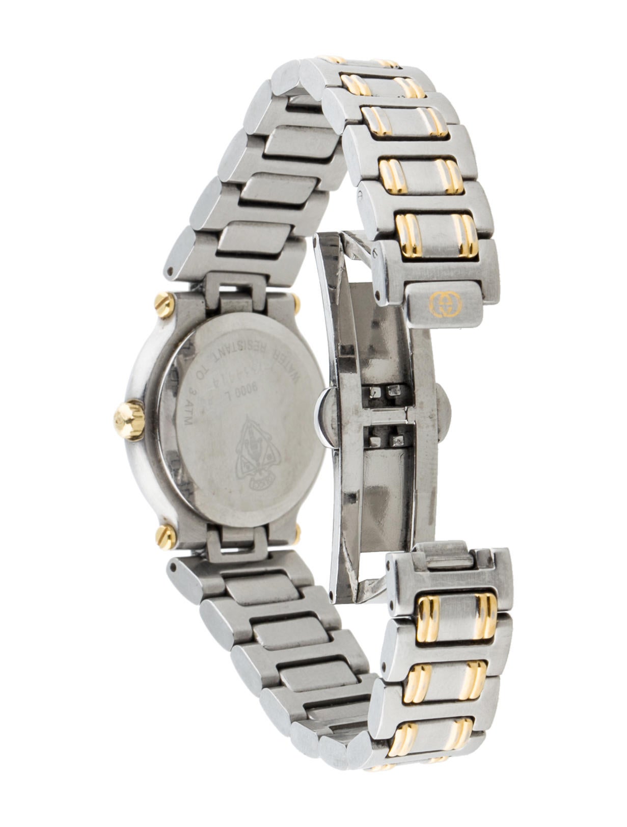 Gucci 9000L Watch Bracelet GUC51568 The RealReal