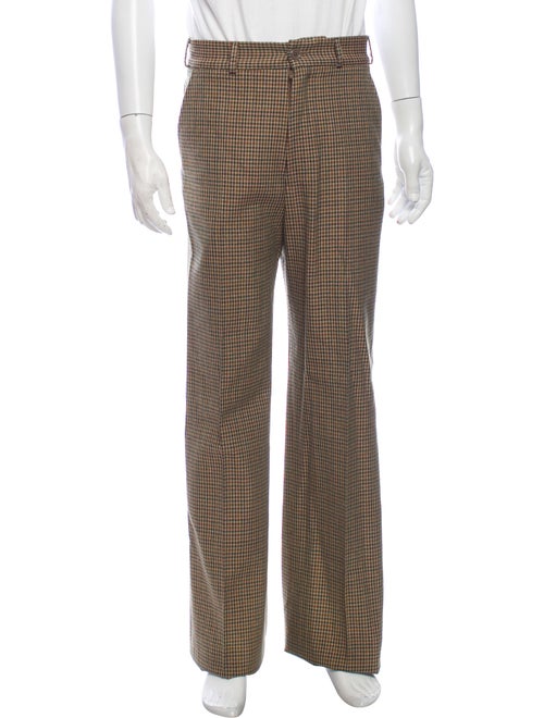 Gucci Wool Pants Wool