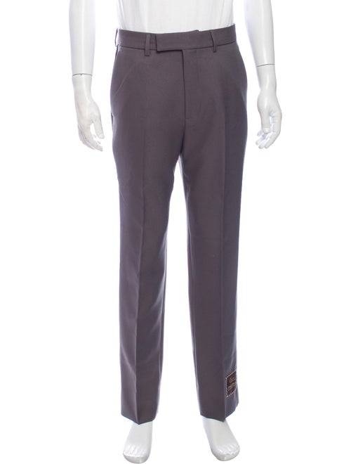 Gucci Dress Pants Grey