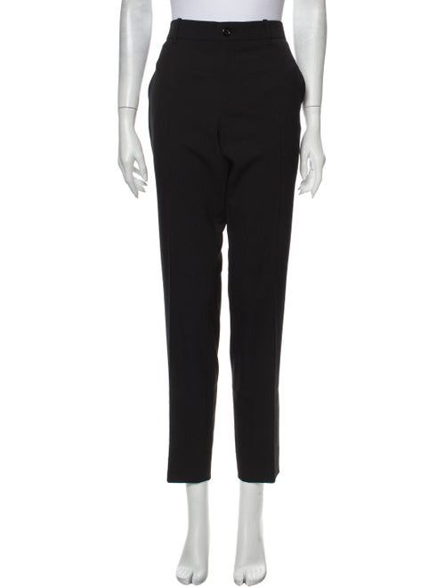 Gucci 2016 Straight Leg Pants Wool