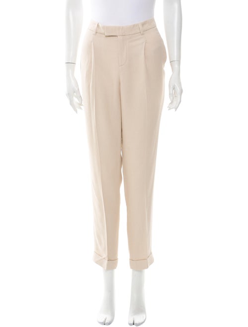 Gucci Straight Leg Pants