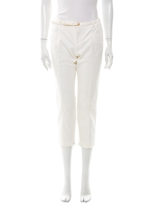 Gucci Straight Leg Pants