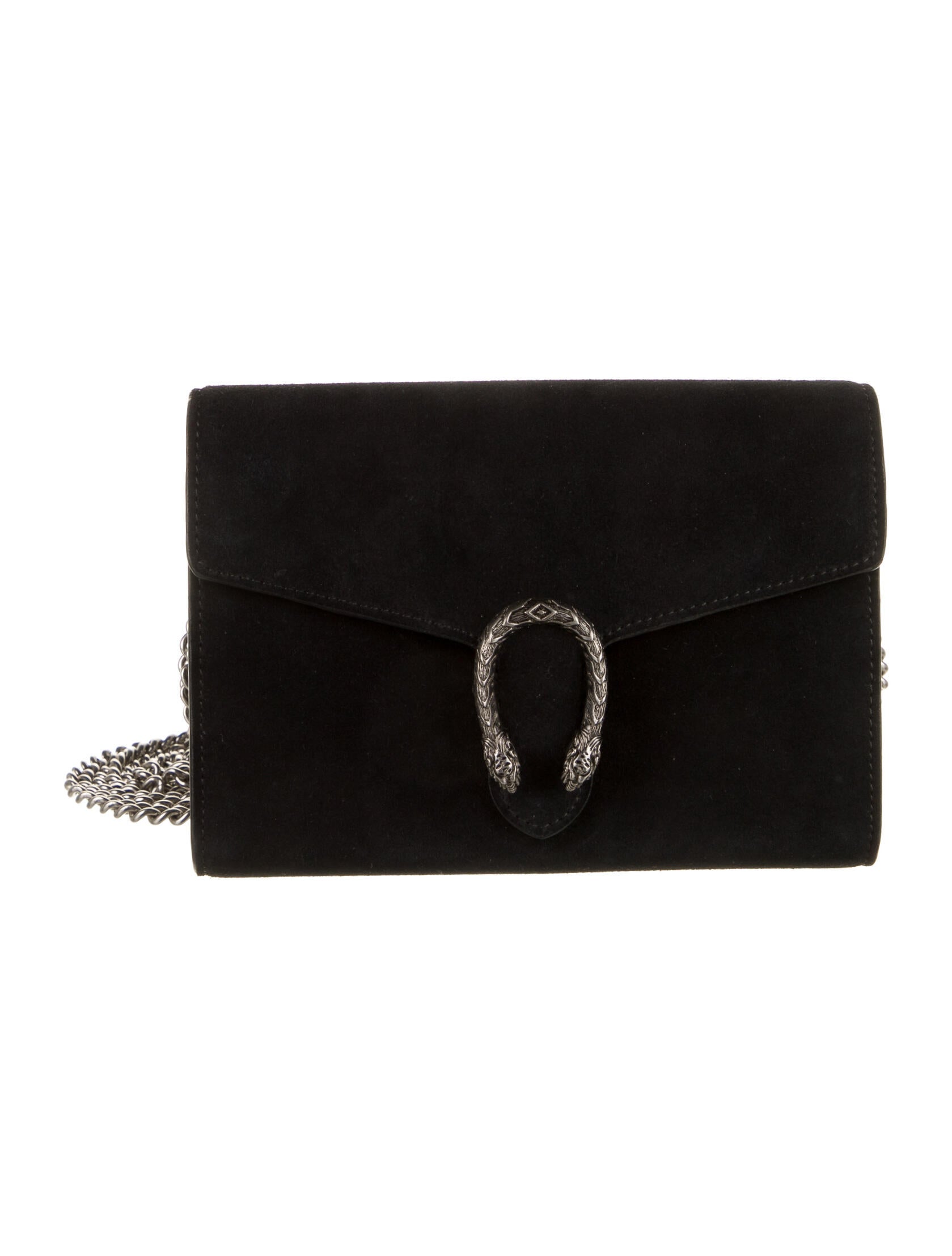 gucci black and gold crossbody