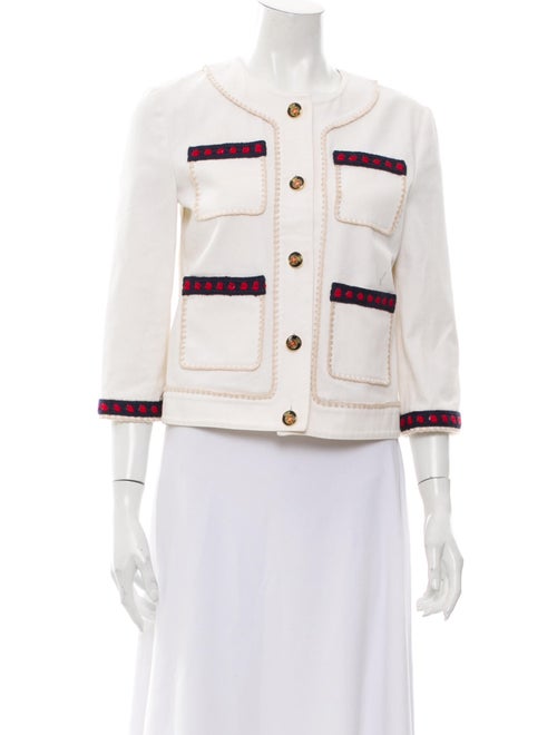 Gucci Jacket White